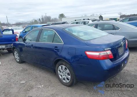 2008 Toyota Camry из США, поврежденный, VIN 4T1BE46K08U228283